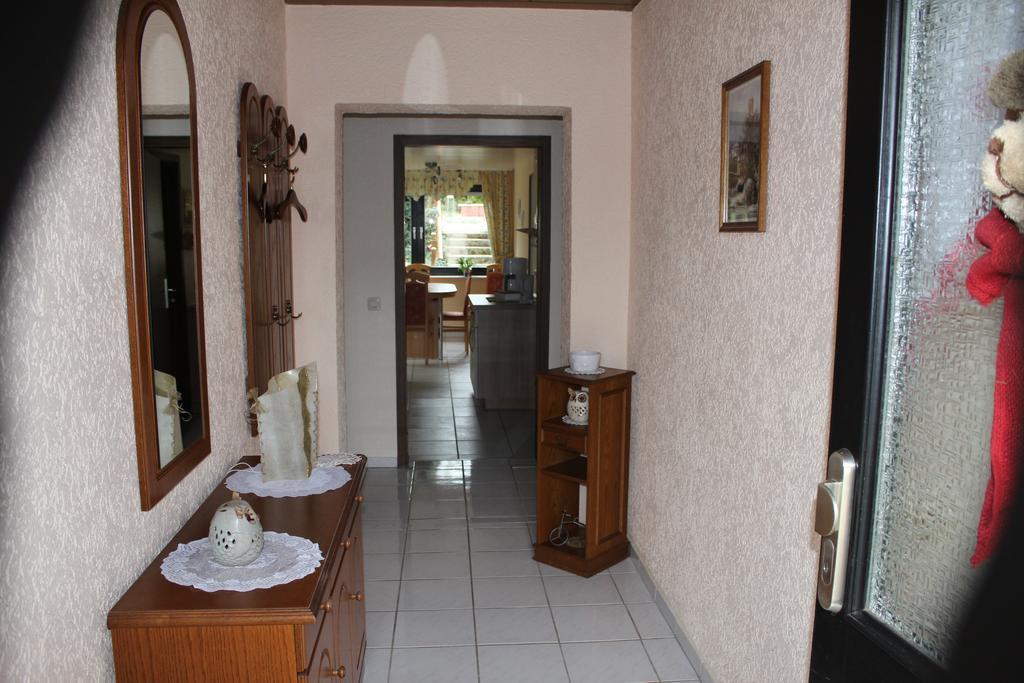 Ferienwohnung Diester Riegelsberg Walpershofen Dış mekan fotoğraf
