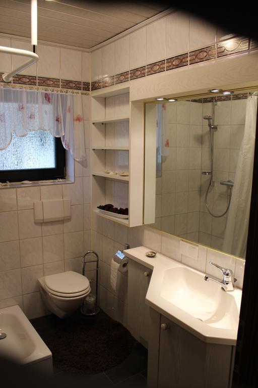 Ferienwohnung Diester Riegelsberg Walpershofen Dış mekan fotoğraf