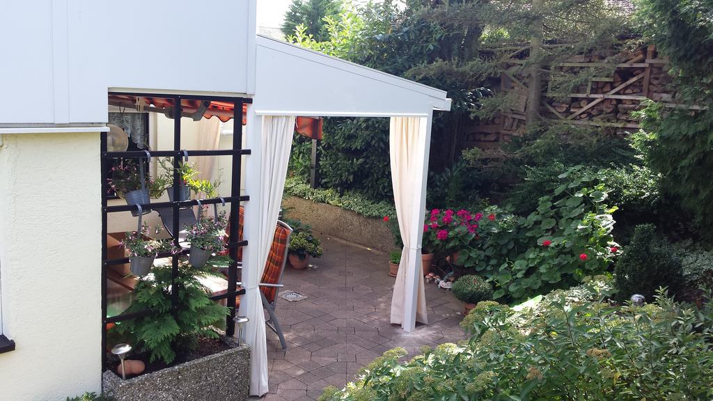 Ferienwohnung Diester Riegelsberg Walpershofen Dış mekan fotoğraf